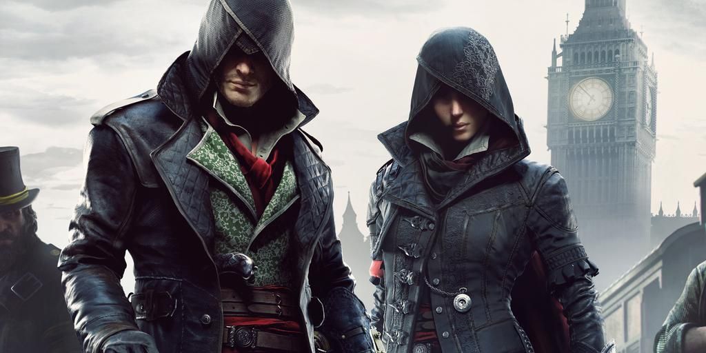 Навигация в AC: Syndicate будет плавной, влезать в окна станет проще - Изображение 1 Навигация в AC: Syndicate будет плавной, влезать в окна станет проще - Изображение 1