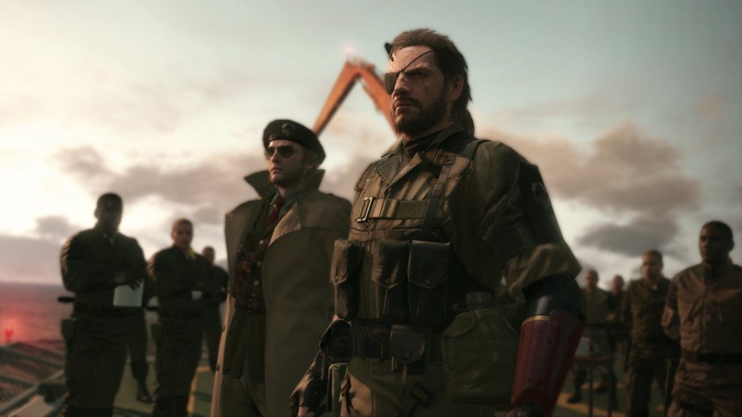 PC-версия MGS 5: The Phantom Pain выйдет вместе с консольными. - Изображение 1 PC-версия MGS 5: The Phantom Pain выйдет вместе с консольными. - Изображение 1