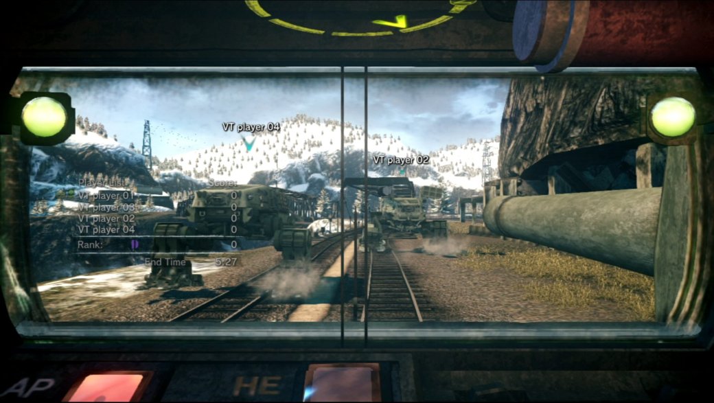 Неживая сталь: рецензия на Steel Battalion: Heavy Armor - Изображение 5 Неживая сталь: рецензия на Steel Battalion: Heavy Armor - Изображение 5