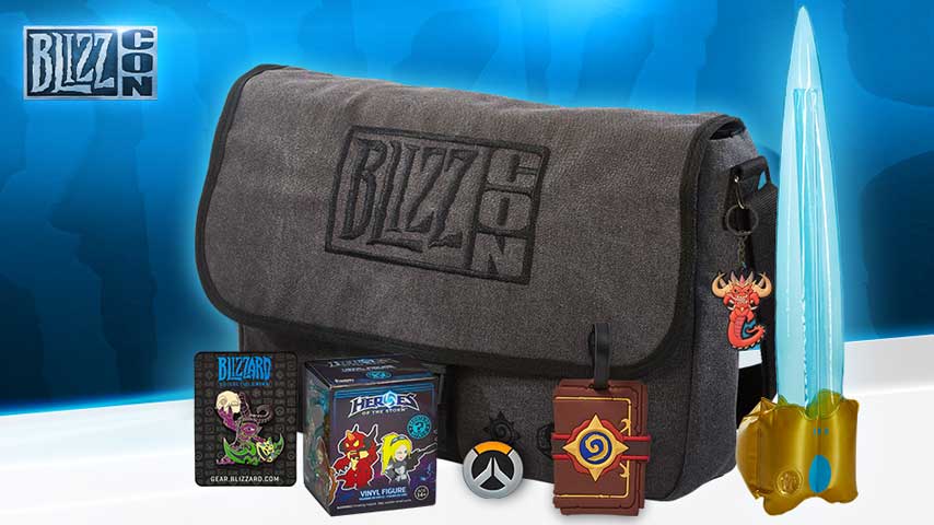 Стартовала продажа «виртуальных билетов» на BlizzCon 2015 - Изображение 1 Стартовала продажа «виртуальных билетов» на BlizzCon 2015 - Изображение 1