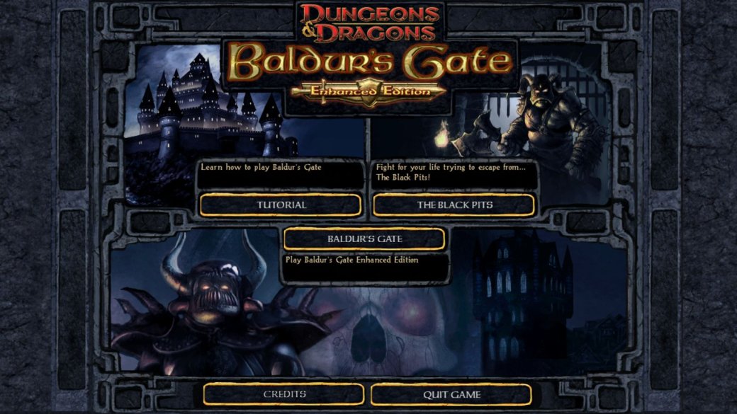 Рецензия на Baldur's Gate: Enhanced Edition - Изображение 2 Рецензия на Baldur's Gate: Enhanced Edition - Изображение 2