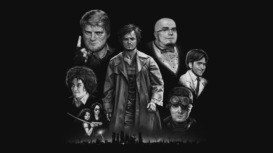 Рецензия на The Underground Man Ильи Мэддисона - Изображение 1 Рецензия на The Underground Man Ильи Мэддисона - Изображение 1