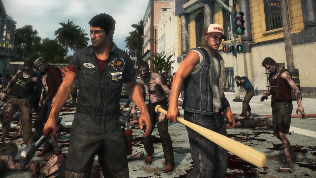 Сценарист Sleeping Dogs возьмется за видеофильм по Dead Rising
. - Изображение 1 Сценарист Sleeping Dogs возьмется за видеофильм по Dead Rising
. - Изображение 1