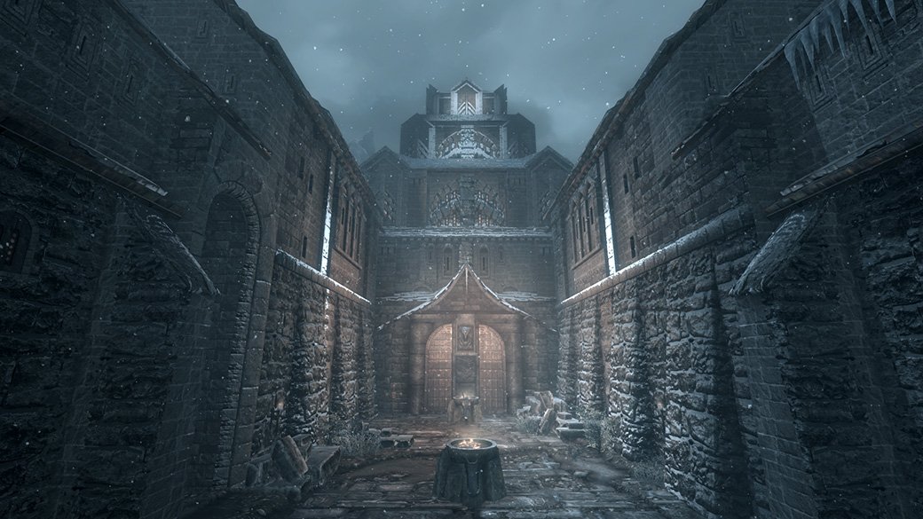 20 изумительных скриншотов TES V: Skyrim Special Edition - Изображение 9 20 изумительных скриншотов TES V: Skyrim Special Edition - Изображение 9