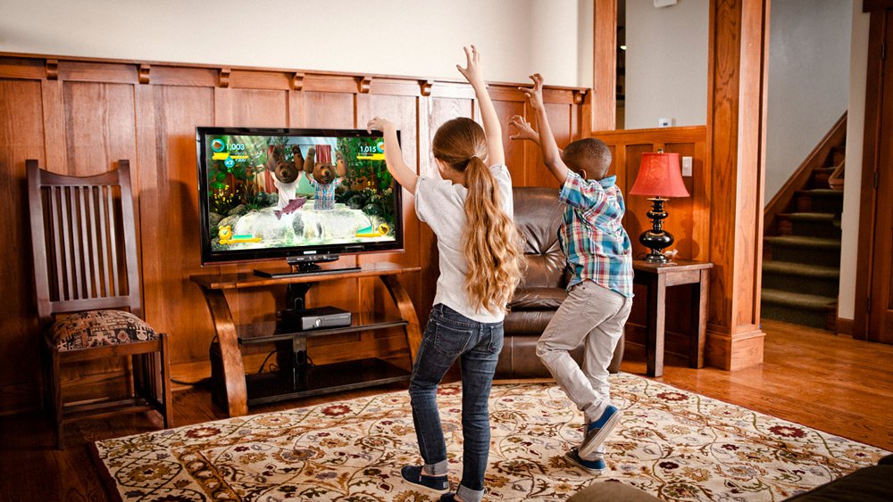 Толстые дети худеют вдвое быстрее с подвижными играми для Xbox и Wii
- Изображение 1 Толстые дети худеют вдвое быстрее с подвижными играми для Xbox и Wii
- Изображение 1