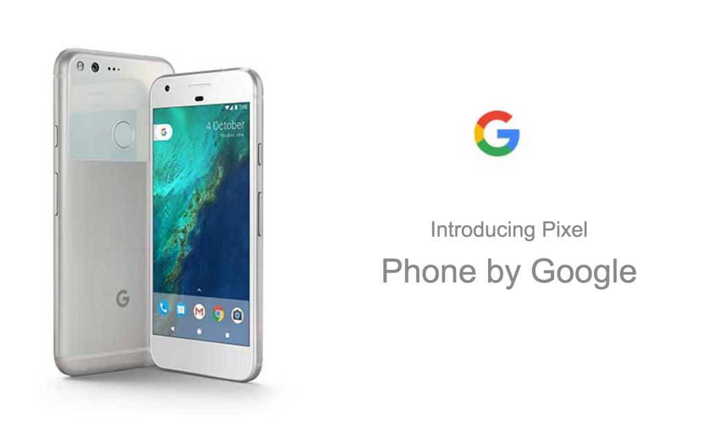 Google, не воруй! Новый смартфон Pixel подозрительно похож на iPhone - Изображение 1 Google, не воруй! Новый смартфон Pixel подозрительно похож на iPhone - Изображение 1