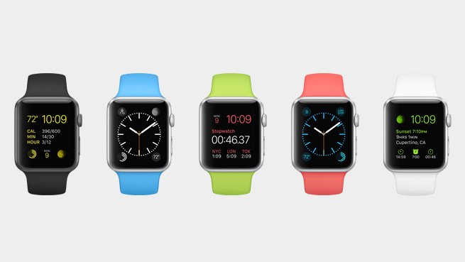 Новый MacBook, Apple Watch и другие новости с мероприятия Apple - Изображение 9 Новый MacBook, Apple Watch и другие новости с мероприятия Apple - Изображение 9