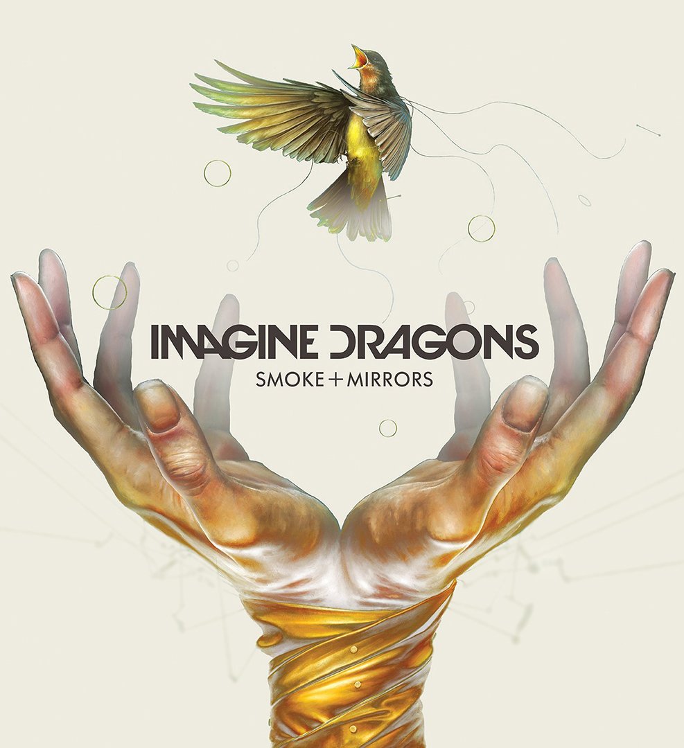 Эволюция в обратную сторону. Рецензия на Imagine Dragons — Evolve . - Изображение 4 Эволюция в обратную сторону. Рецензия на Imagine Dragons — Evolve . - Изображение 4