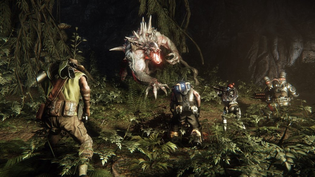 «На хрен всех, сделаем игру сами!»: интервью с продюсером Evolve - Изображение 2 «На хрен всех, сделаем игру сами!»: интервью с продюсером Evolve - Изображение 2