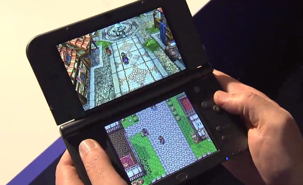 Dragon Quest 11 выйдет в двух вариантах – для PS4 и 3DS. - Изображение 1 Dragon Quest 11 выйдет в двух вариантах – для PS4 и 3DS. - Изображение 1