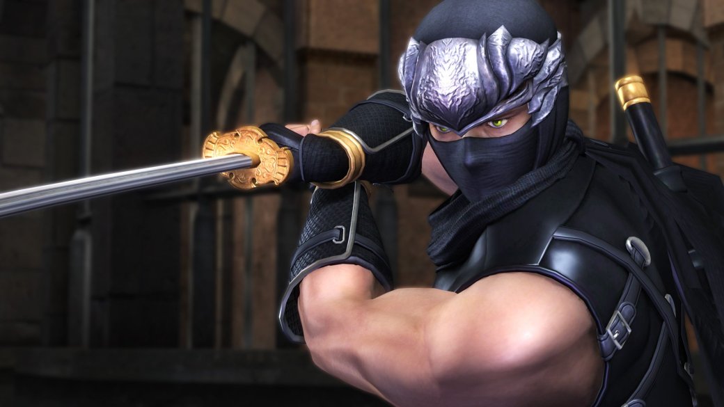 Прощай, любимый ниндзя
(Ninja Gaiden) - Изображение 15 Прощай, любимый ниндзя
(Ninja Gaiden) - Изображение 15
