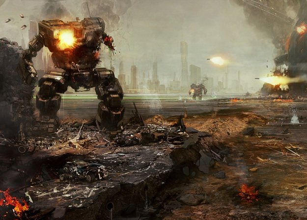 Mechwarrior Online VS Hawken: Битва роботов - Изображение 1 Mechwarrior Online VS Hawken: Битва роботов - Изображение 1