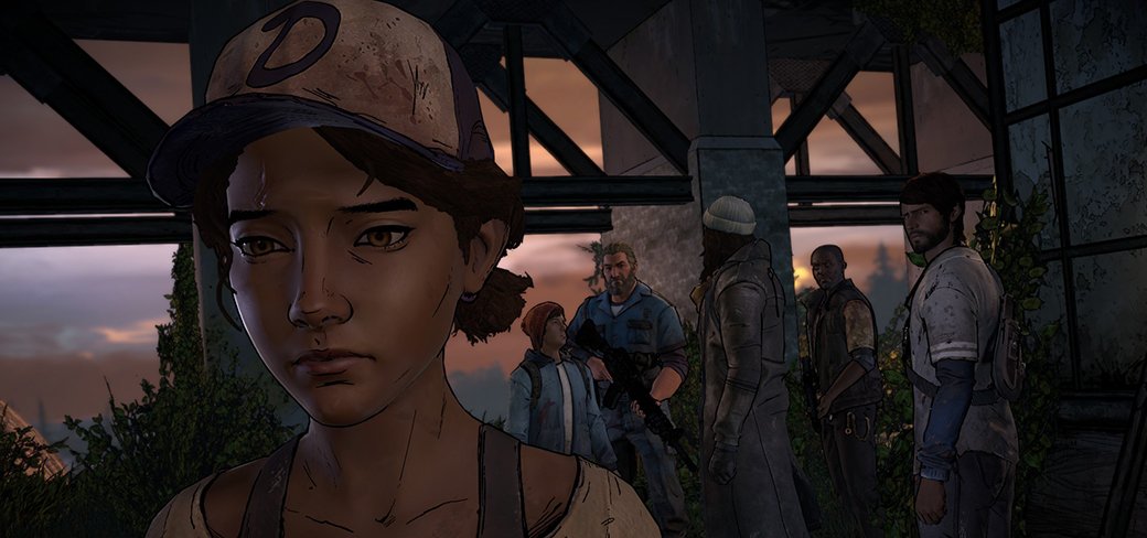 Рецензия на The Walking Dead: The Telltale Series - A New Frontier. Обзор игры - Изображение 4 Рецензия на The Walking Dead: The Telltale Series - A New Frontier. Обзор игры - Изображение 4