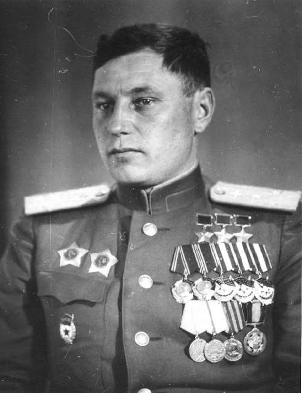 Летим, ковыляя во мгле: 5 великих советских летчиков - Изображение 4 Летим, ковыляя во мгле: 5 великих советских летчиков - Изображение 4