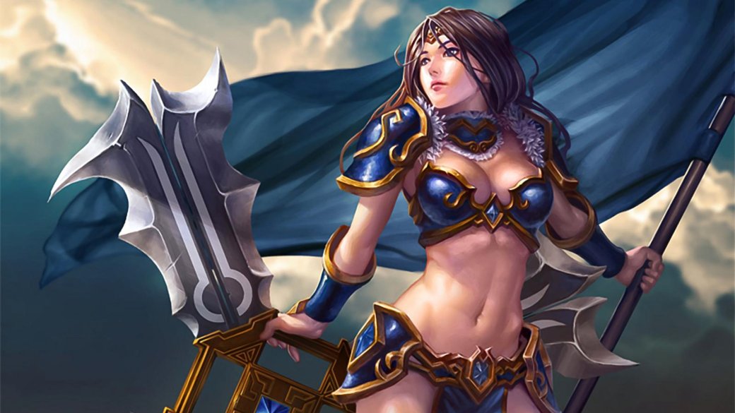 Разработчик League of Legends полностью выкуплен китайской Tencent - Изображение 1 Разработчик League of Legends полностью выкуплен китайской Tencent - Изображение 1