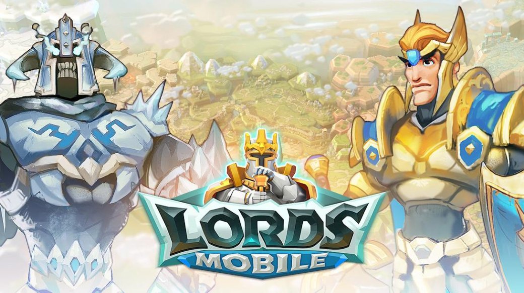 Lords Mobile — во что играть после Travian. - Изображение 1 Lords Mobile — во что играть после Travian. - Изображение 1