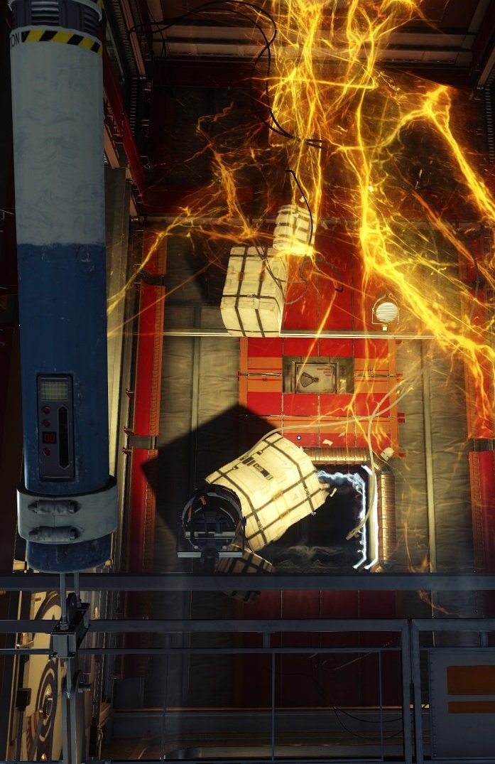 Рецензия на Prey (2017). Обзор игры - Изображение 9 Рецензия на Prey (2017). Обзор игры - Изображение 9