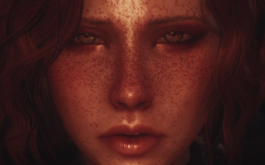 Лица The Elder Scrolls 5: Skyrim - Изображение 1 Лица The Elder Scrolls 5: Skyrim - Изображение 1