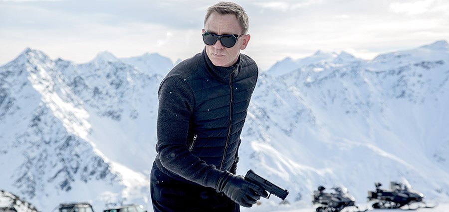 Бонд копается в своем прошлом в тизер-трейлере «007: СПЕКТР» - Изображение 1 Бонд копается в своем прошлом в тизер-трейлере «007: СПЕКТР» - Изображение 1