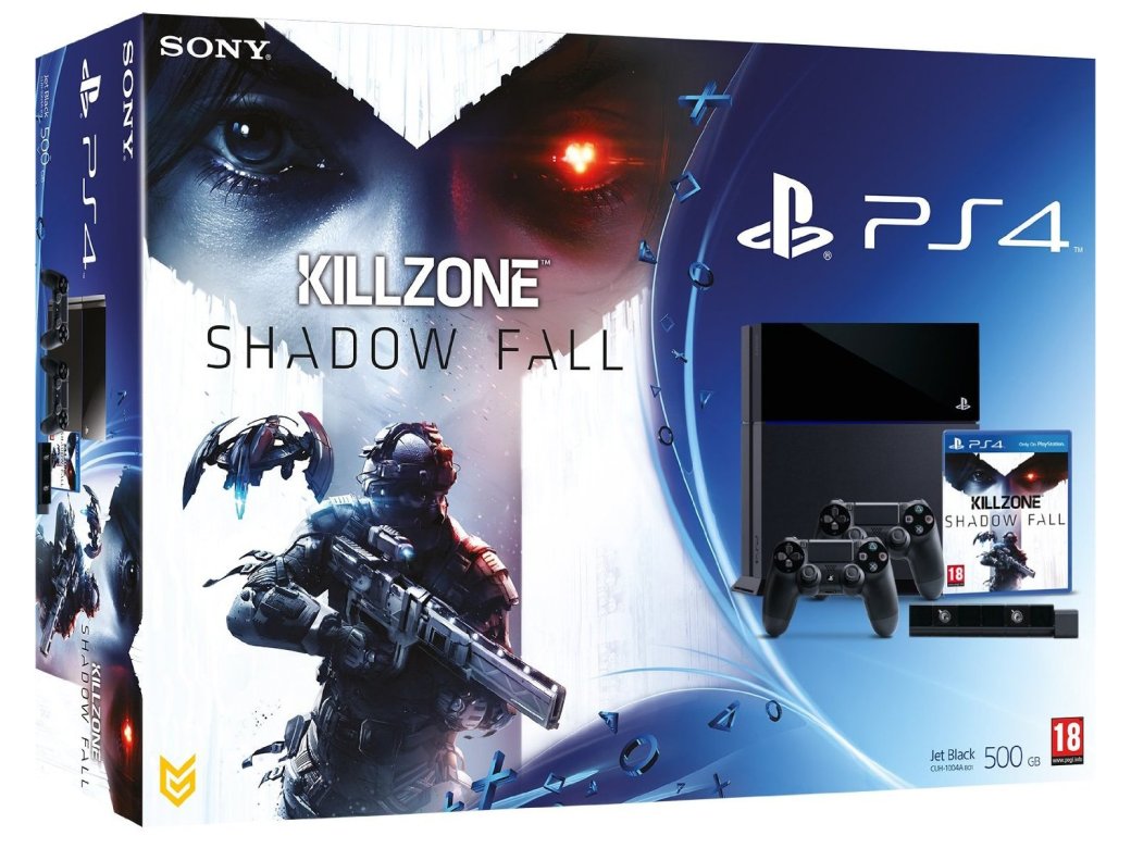 Killzone: Shadow Fall PS4 бандл замечен на Amazon за 499 Евро - Изображение 1 Killzone: Shadow Fall PS4 бандл замечен на Amazon за 499 Евро - Изображение 1