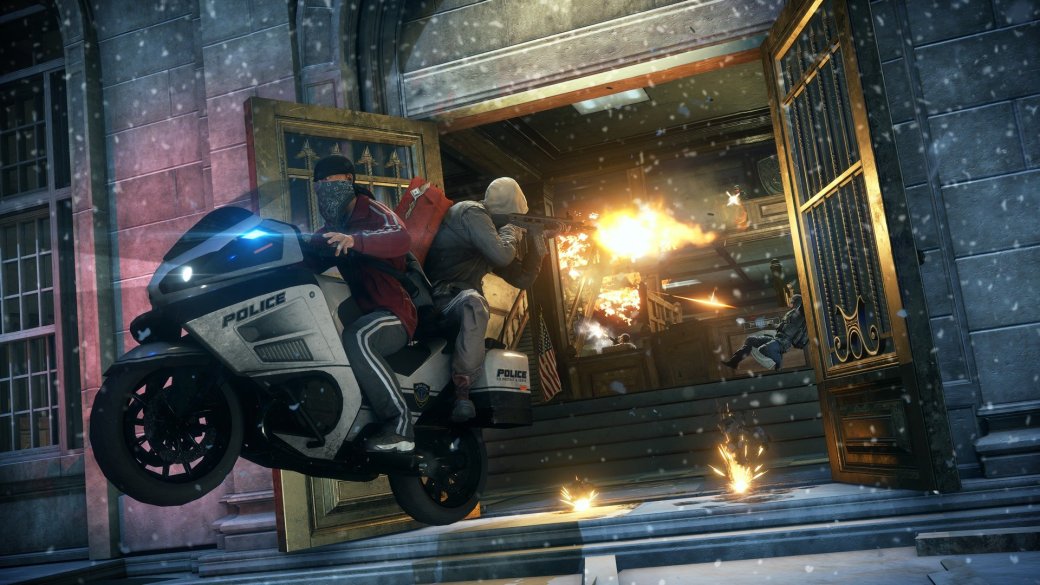 «Грабеж» для премиум-игроков Battlefield: Hardline начнется в среду - Изображение 1 «Грабеж» для премиум-игроков Battlefield: Hardline начнется в среду - Изображение 1