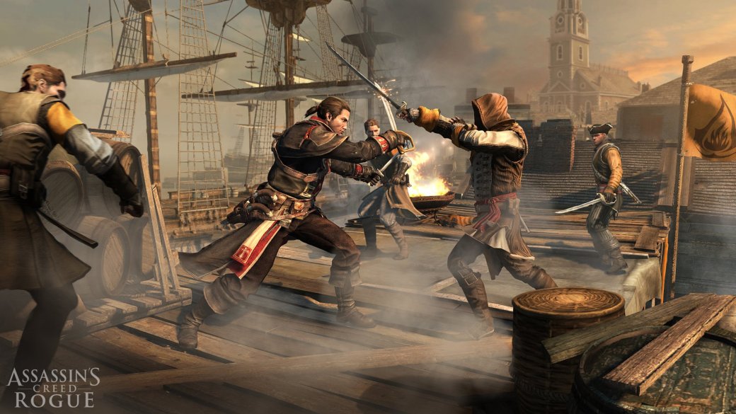 Assassin's Creed Rogue. Берем? - Изображение 8 Assassin's Creed Rogue. Берем? - Изображение 8