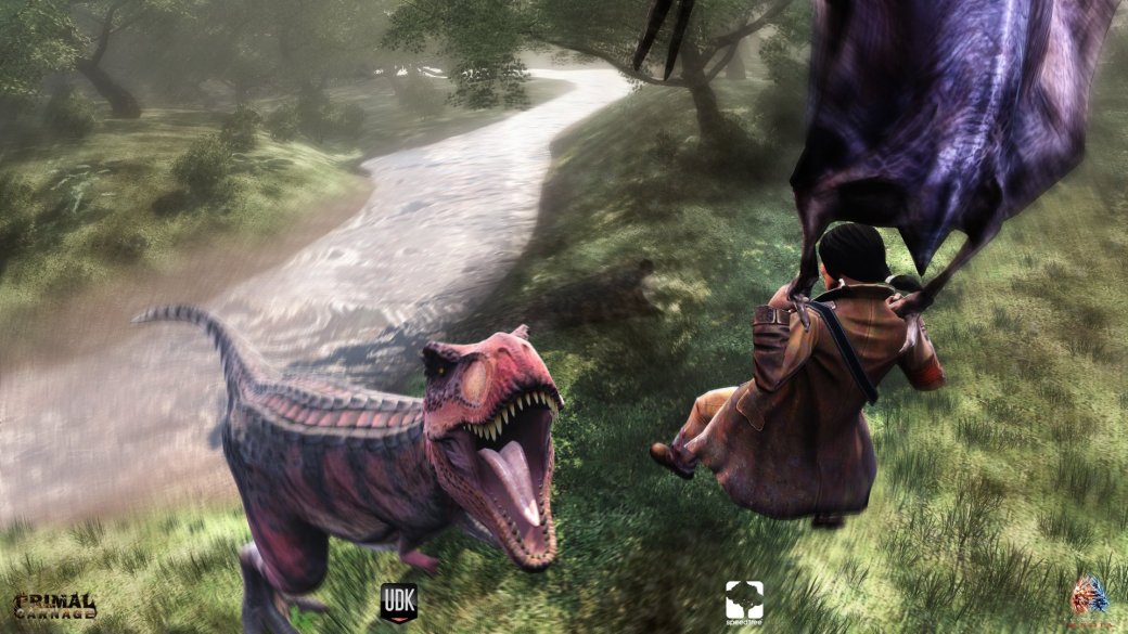 Рецензия на Primal Carnage - Изображение 2 Рецензия на Primal Carnage - Изображение 2