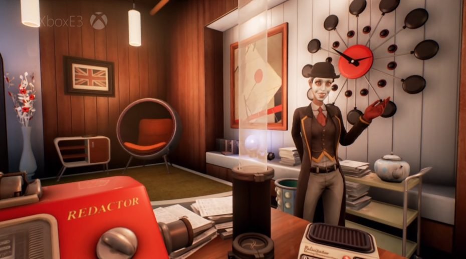 Самой интересной игрой за всю E3 2016 стала инди с шоу Microsoft. - Изображение 1 Самой интересной игрой за всю E3 2016 стала инди с шоу Microsoft. - Изображение 1