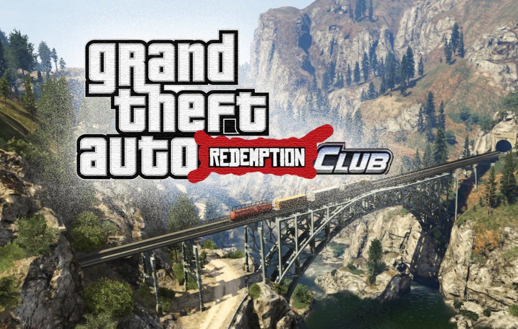 GTA: REDEMPTION Club - Изображение 1 GTA: REDEMPTION Club - Изображение 1
