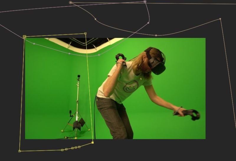 Крутой трейлер игры для HTC Vive совмещает реальность и VR - Изображение 1 Крутой трейлер игры для HTC Vive совмещает реальность и VR - Изображение 1