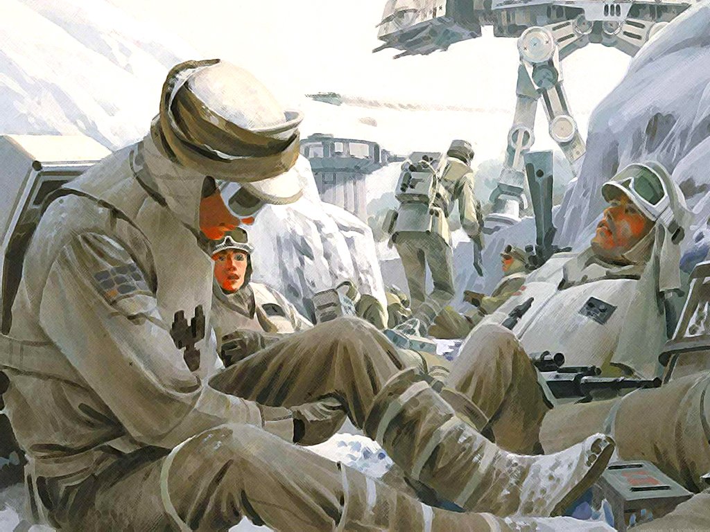 Молодой разработчик закрыл безнадежный Kickstarter по Star Wars RPG - Изображение 2 Молодой разработчик закрыл безнадежный Kickstarter по Star Wars RPG - Изображение 2