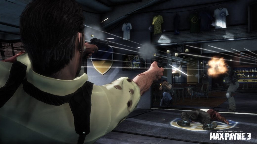 Rockstar планирует семь дополнений для Max Payne 3 - Изображение 1 Rockstar планирует семь дополнений для Max Payne 3 - Изображение 1