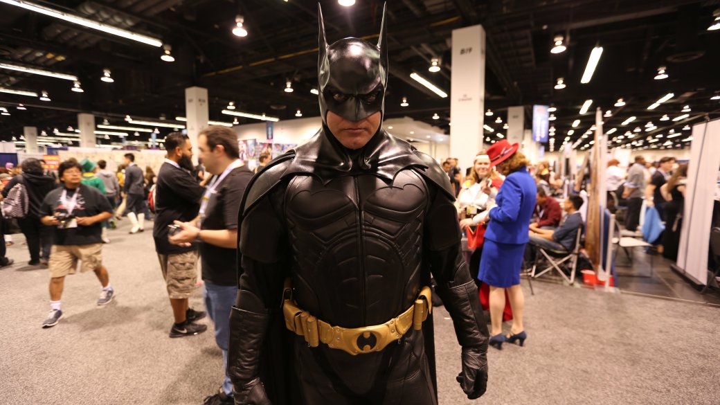 Лучший косплей WonderCon 2015 - Изображение 49 Лучший косплей WonderCon 2015 - Изображение 49