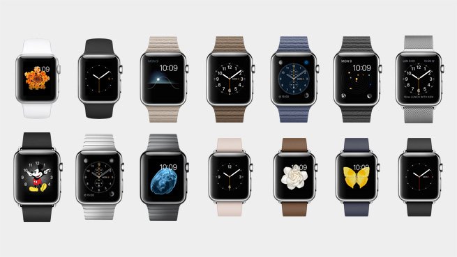 Новый MacBook, Apple Watch и другие новости с мероприятия Apple - Изображение 10 Новый MacBook, Apple Watch и другие новости с мероприятия Apple - Изображение 10