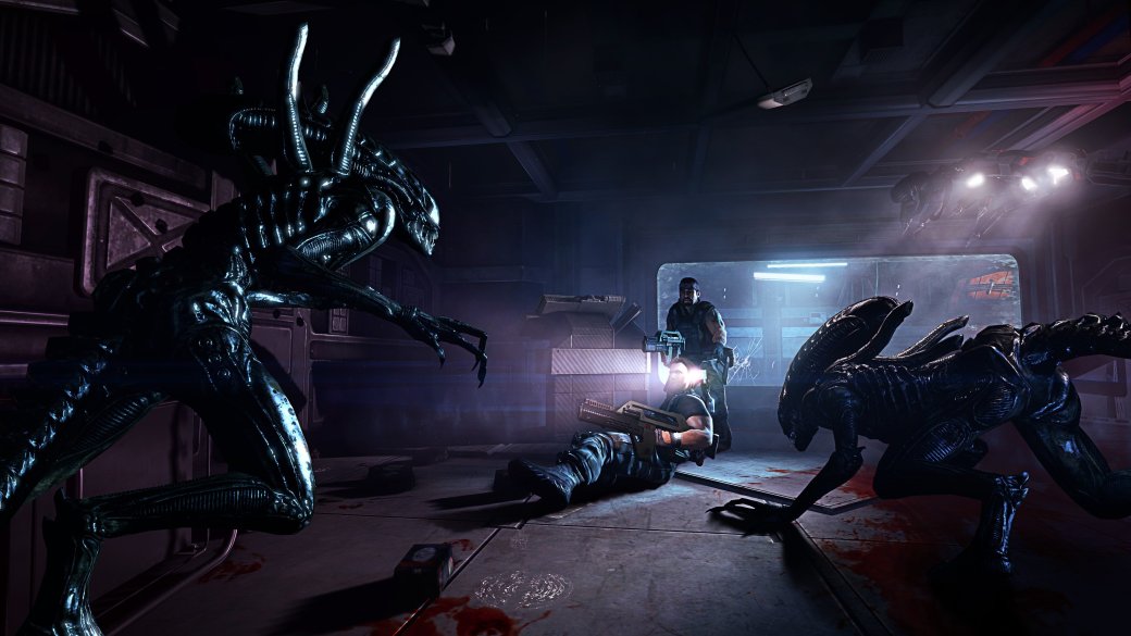 Sega переложила часть вины в деле о Colonial Marines на разработчиков - Изображение 3 Sega переложила часть вины в деле о Colonial Marines на разработчиков - Изображение 3