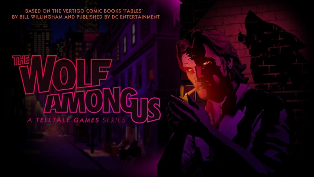 Рецензия на The Wolf Among Us - Episode 1: Faith - Изображение 1 Рецензия на The Wolf Among Us - Episode 1: Faith - Изображение 1