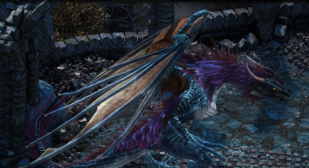 30 лучших игр 2015 года: Pillars of Eternity - Изображение 2 30 лучших игр 2015 года: Pillars of Eternity - Изображение 2