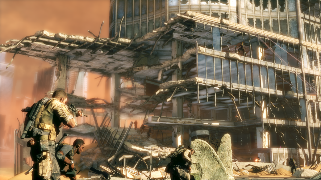 ПРЕВЬЮ: Spec Ops: The Line. - Изображение 6 ПРЕВЬЮ: Spec Ops: The Line. - Изображение 6