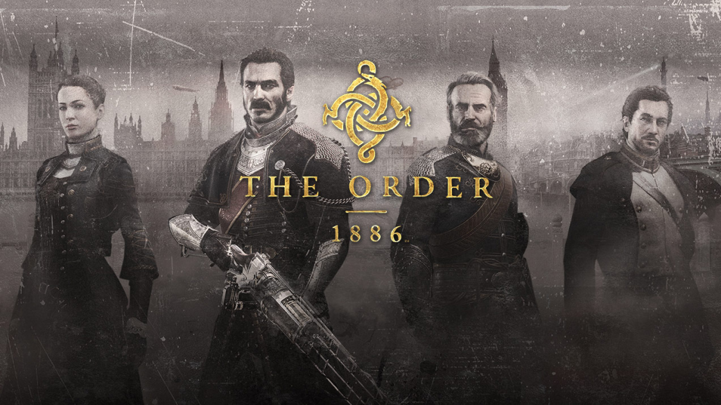 30 лучших игр 2015 года: The Order: 1886 - Изображение 1 30 лучших игр 2015 года: The Order: 1886 - Изображение 1