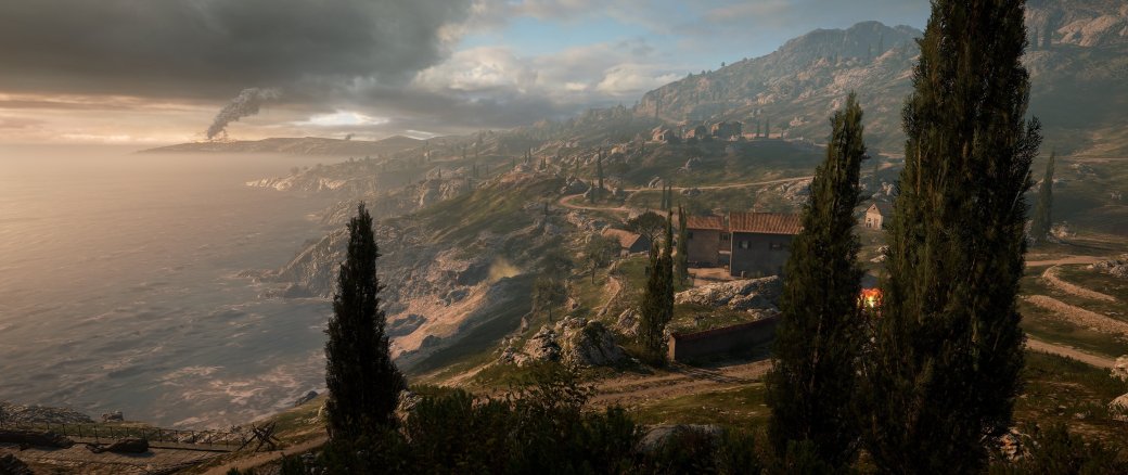 Изумительные скриншоты Battlefield 1. - Изображение 21 Изумительные скриншоты Battlefield 1. - Изображение 21