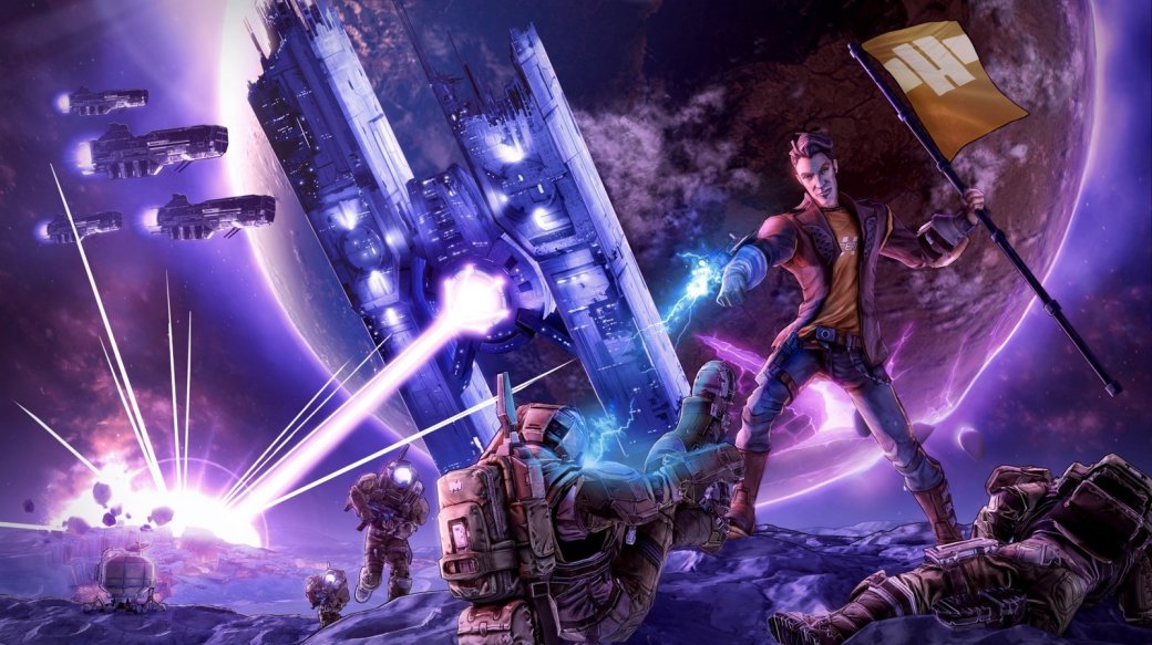 Рецензия на Borderlands The Pre-Sequel. Обзор игры - Изображение 13 Рецензия на Borderlands The Pre-Sequel. Обзор игры - Изображение 13