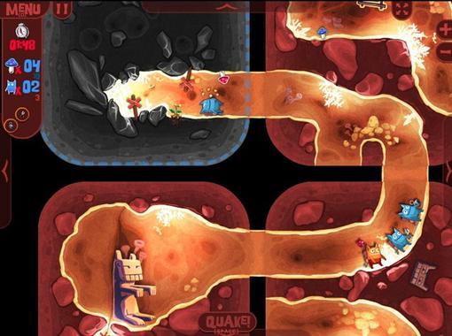 Инди-игры за неделю: Voxatron, The Big Sea и Six Shots of Whiskey - Изображение 9 Инди-игры за неделю: Voxatron, The Big Sea и Six Shots of Whiskey - Изображение 9