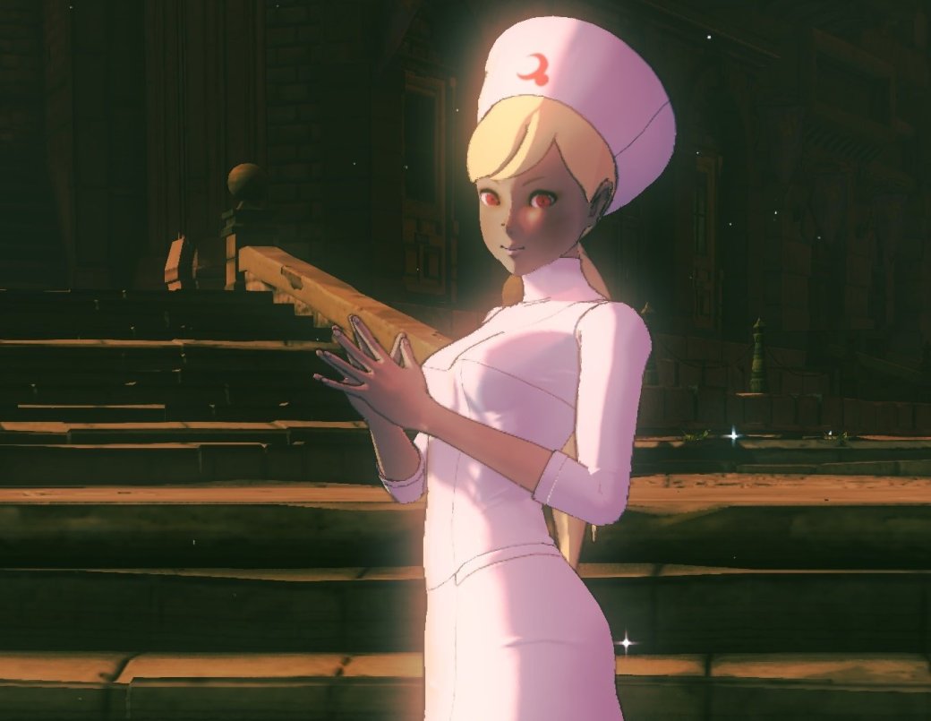 Рецензия на Gravity Rush 2 - Изображение 10 Рецензия на Gravity Rush 2 - Изображение 10