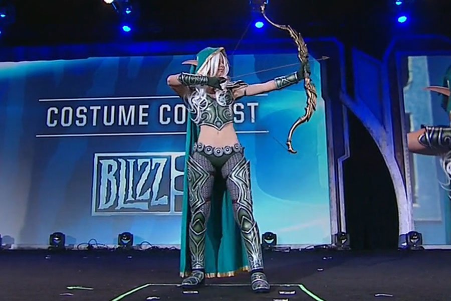 BlizzCon 2014. Конкурс костюмов - Изображение 87 BlizzCon 2014. Конкурс костюмов - Изображение 87