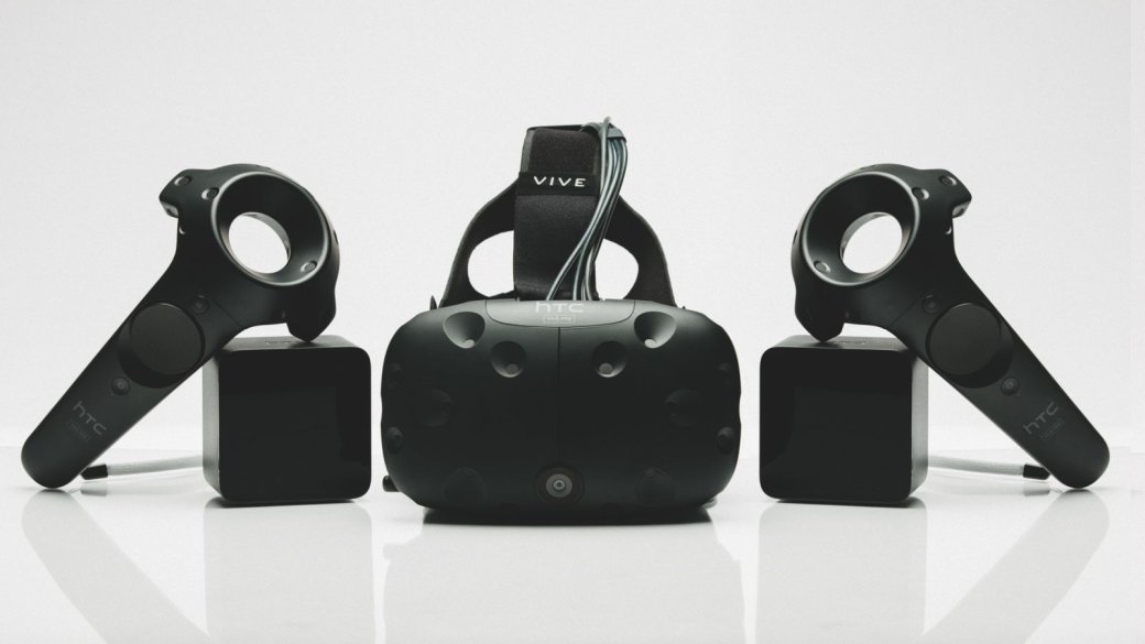 HTC и Valve продали 15000 шлемов Vive за 10 минут - Изображение 1 HTC и Valve продали 15000 шлемов Vive за 10 минут - Изображение 1