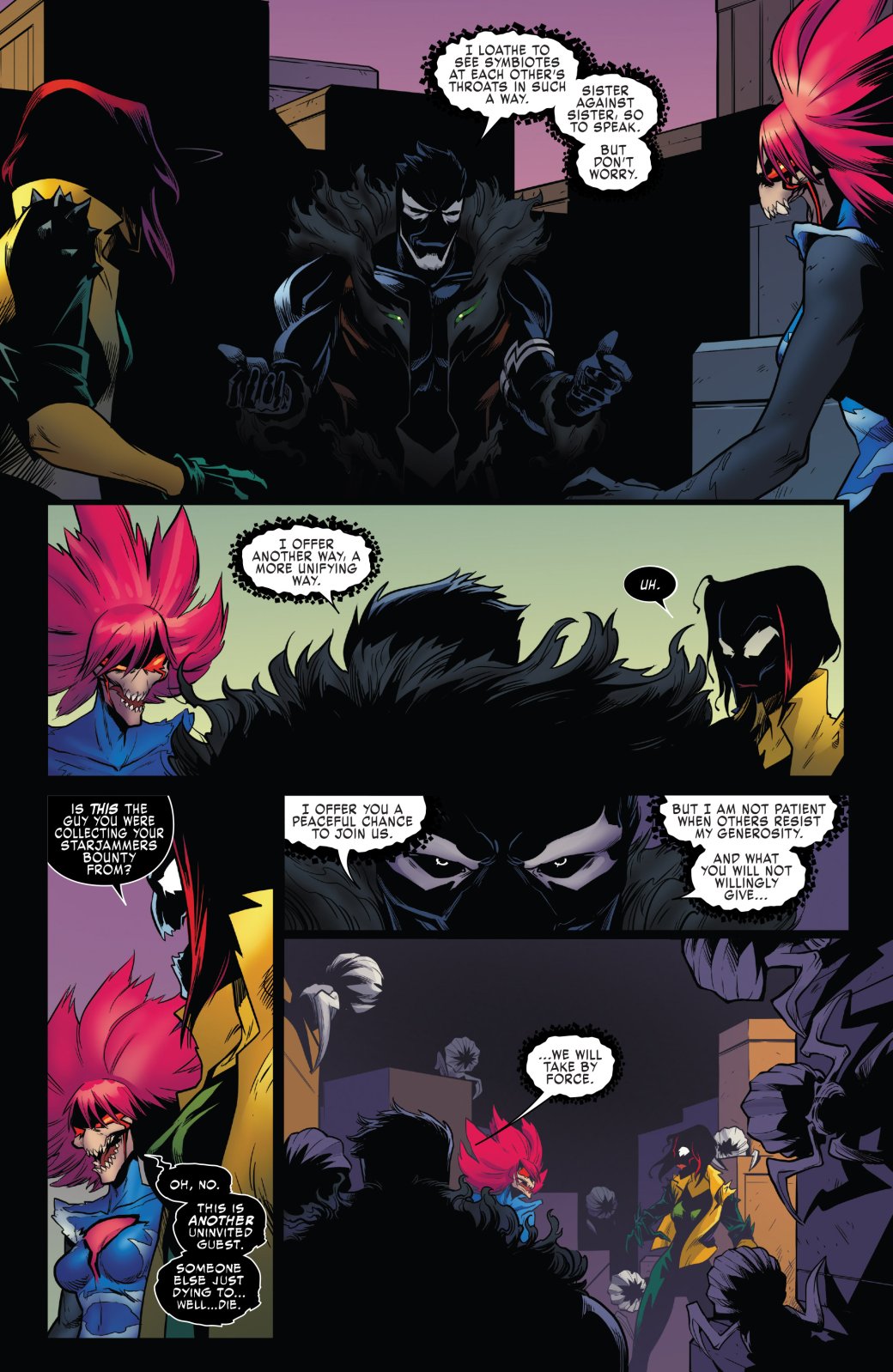 Что произошло с молодой Джин Грей в новом номере X-Men: Blue?. - Изображение 1