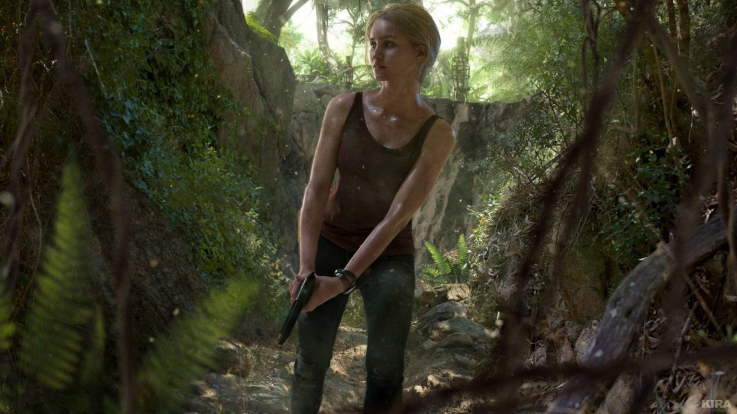 Косплей дня: Елена Фишер из Uncharted 4: A Thief's End. - Изображение 5