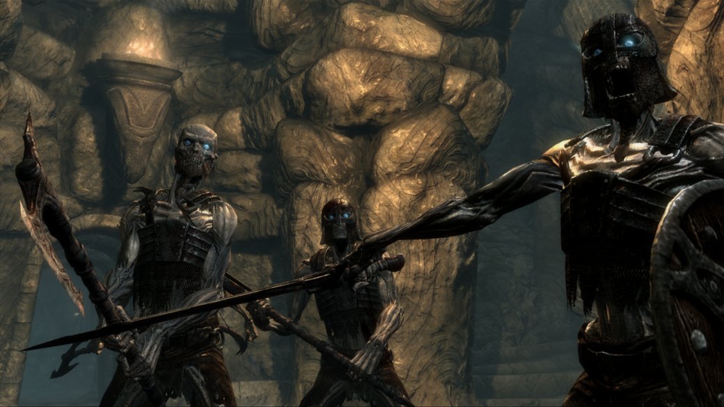 Рецензия на The Elder Scrolls 5: Skyrim. Обзор игры - Изображение 6 Рецензия на The Elder Scrolls 5: Skyrim. Обзор игры - Изображение 6
