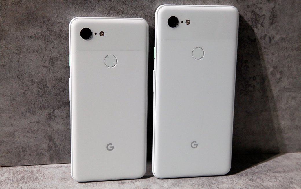 Опубликованы официальные снимки Google Pixel 3a и Pixel 3a XL