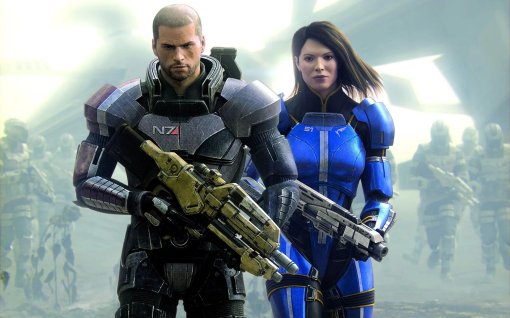 СМИ: ремастер трилогии Mass Effect выйдет в начале 2021 года